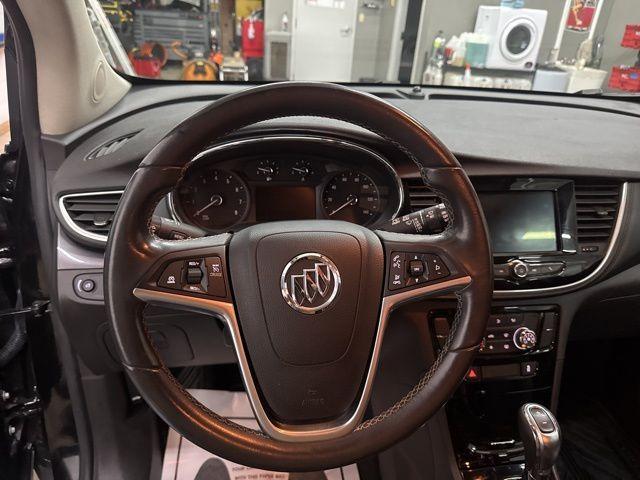 used 2022 Buick Encore car, priced at $19,995