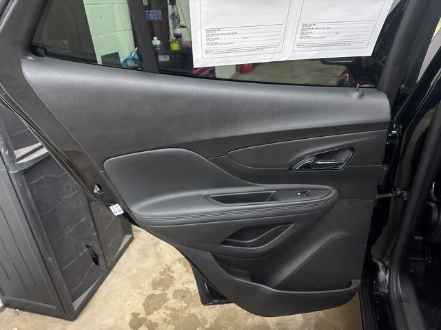 used 2022 Buick Encore car, priced at $19,995