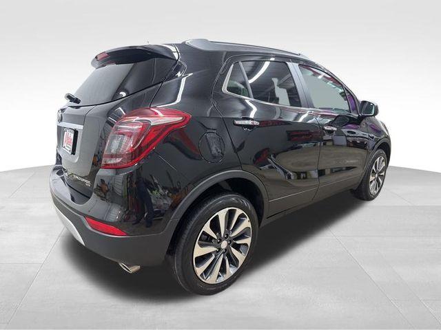 used 2022 Buick Encore car, priced at $19,995