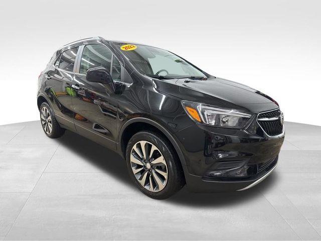 used 2022 Buick Encore car, priced at $19,995