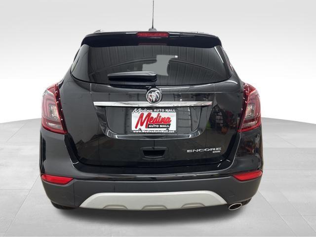 used 2022 Buick Encore car, priced at $19,995