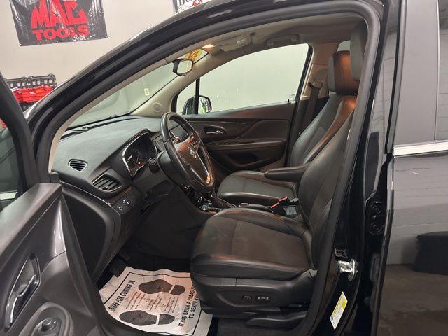 used 2022 Buick Encore car, priced at $19,995