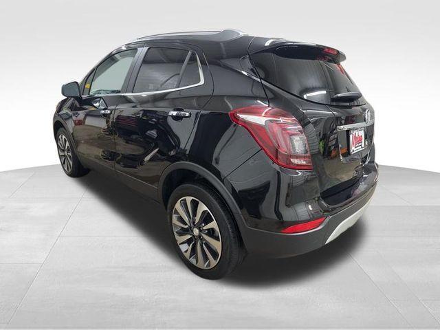 used 2022 Buick Encore car, priced at $19,995