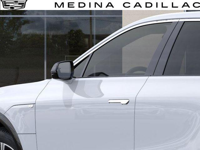 new 2026 Cadillac LYRIQ car, priced at $65,420