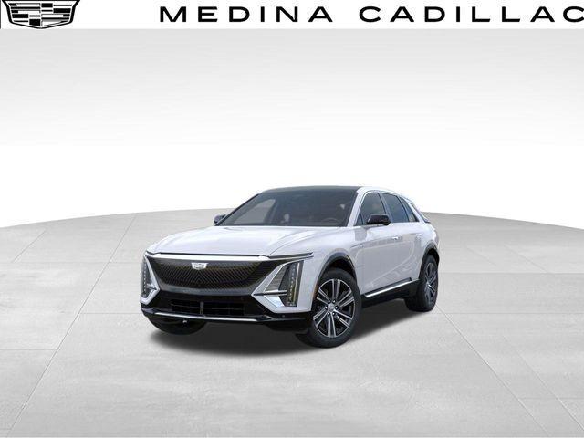 new 2026 Cadillac LYRIQ car, priced at $65,420