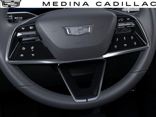 new 2026 Cadillac LYRIQ car, priced at $65,420