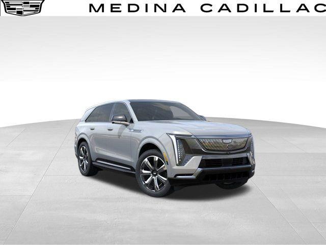 new 2025 Cadillac Escalade IQ car, priced at $150,615