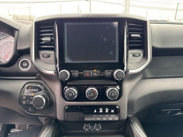 new 2026 Ram 1500 car, priced at $41,279