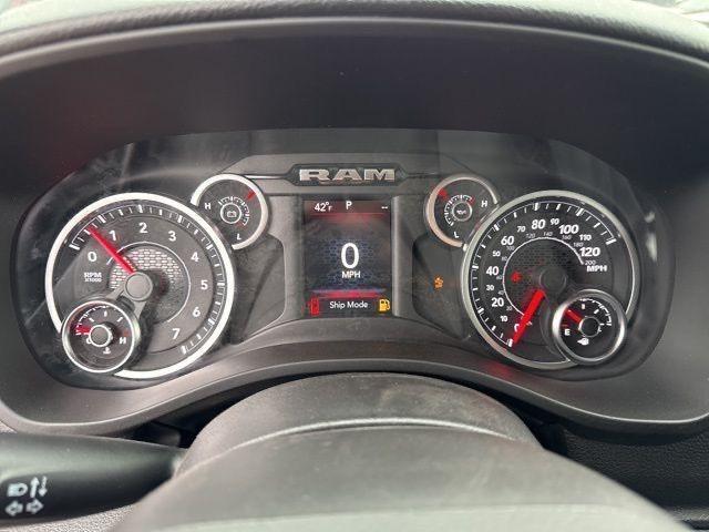 new 2026 Ram 1500 car, priced at $41,279