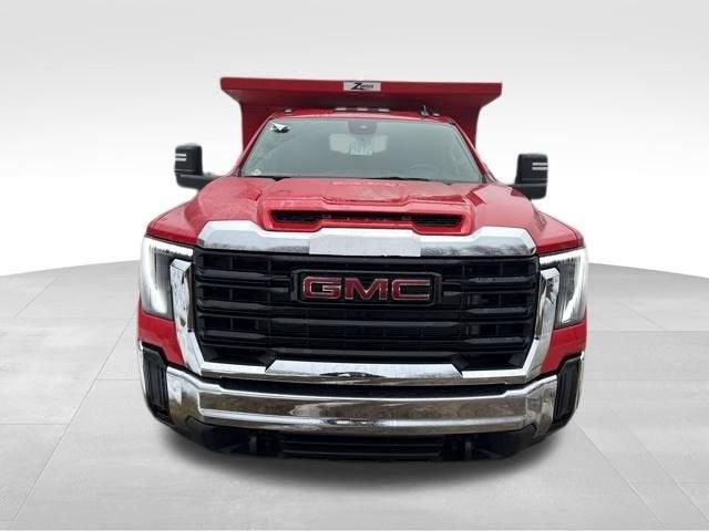 new 2026 GMC Sierra 3500 car, priced at $60,270