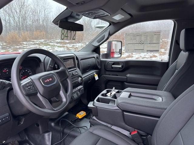new 2026 GMC Sierra 3500 car, priced at $60,270