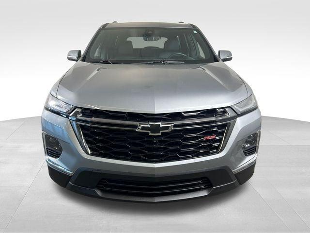 used 2023 Chevrolet Traverse car, priced at $38,839