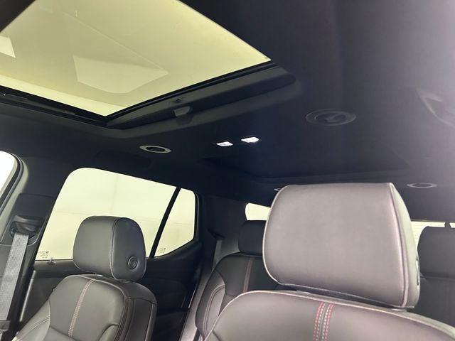 used 2023 Chevrolet Traverse car, priced at $38,839