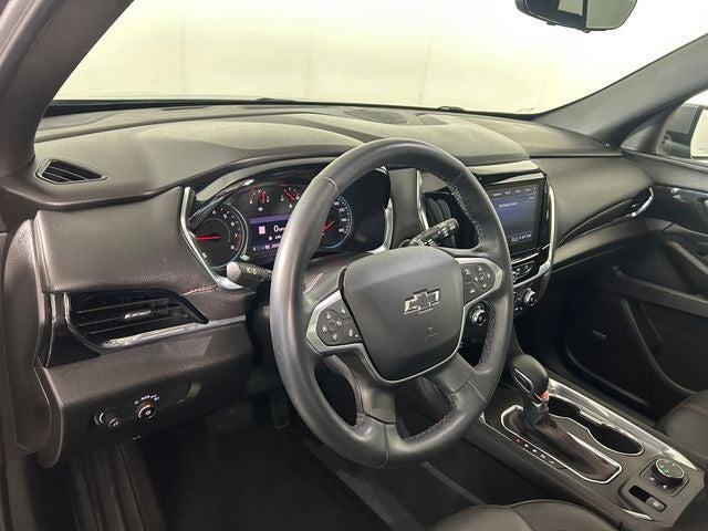 used 2023 Chevrolet Traverse car, priced at $38,839