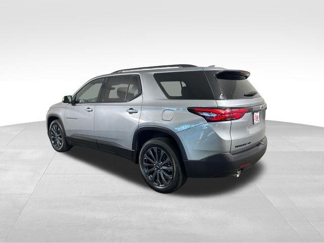 used 2023 Chevrolet Traverse car, priced at $38,839