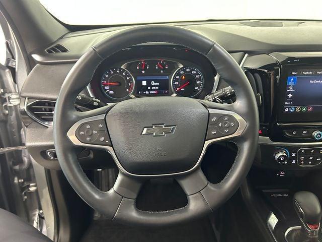 used 2023 Chevrolet Traverse car, priced at $38,839