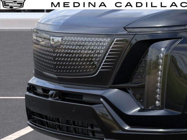 new 2027 Cadillac VISTIQ car, priced at $81,968