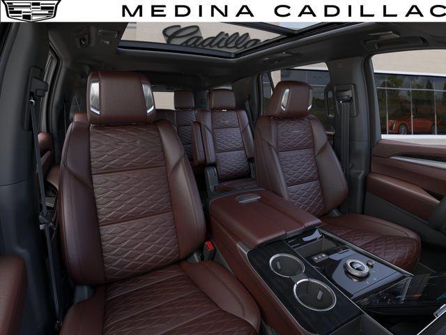 new 2026 Cadillac Escalade car, priced at $117,495