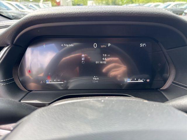 new 2025 Jeep Grand Cherokee car, priced at $43,118