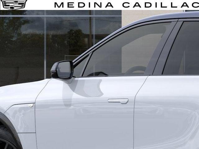 new 2026 Cadillac LYRIQ car, priced at $74,162