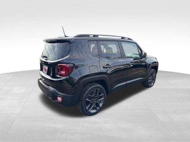 used 2021 Jeep Renegade car, priced at $14,985