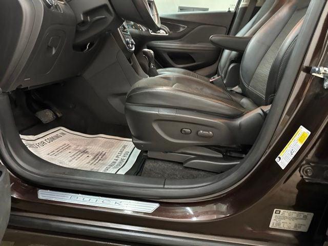 used 2015 Buick Encore car, priced at $9,844