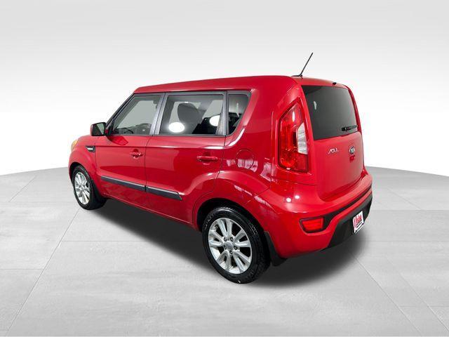 used 2013 Kia Soul car, priced at $5,995