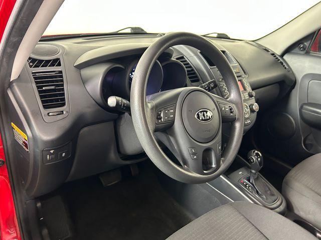used 2013 Kia Soul car, priced at $5,995