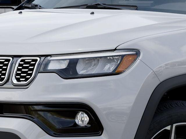 new 2026 Jeep Compass car, priced at $30,532
