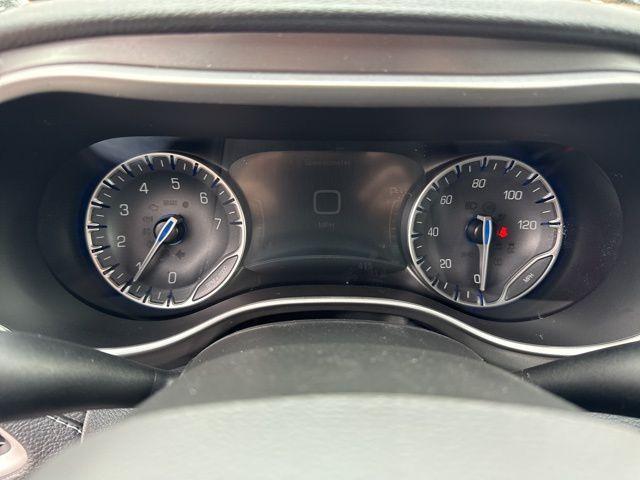 new 2026 Chrysler Pacifica car, priced at $37,704