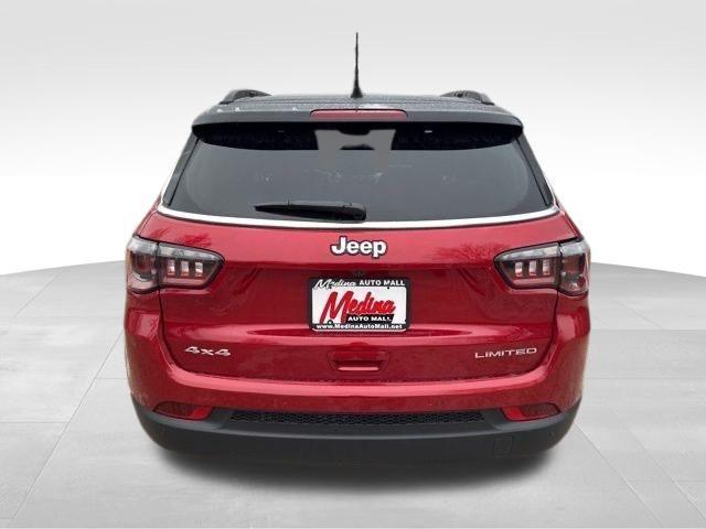 new 2026 Jeep Compass car, priced at $26,938