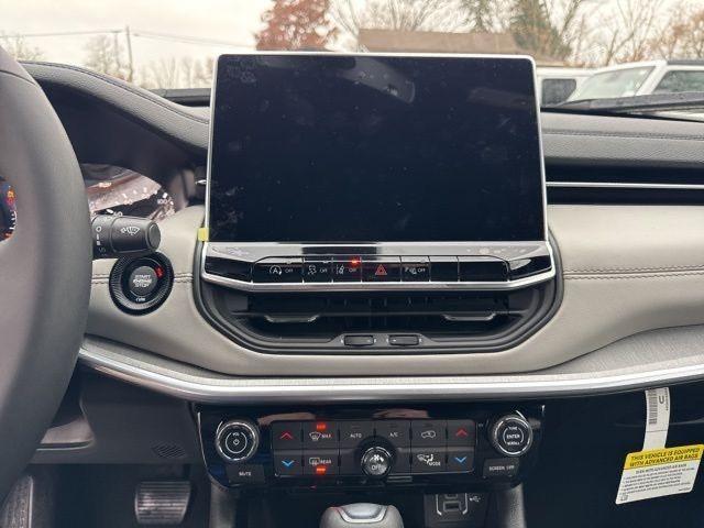 new 2026 Jeep Compass car, priced at $26,938