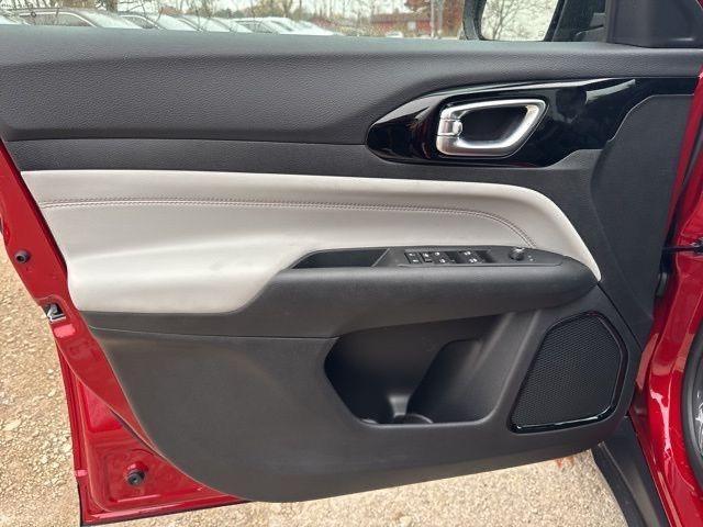 new 2026 Jeep Compass car, priced at $26,938