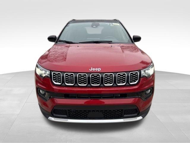 new 2026 Jeep Compass car, priced at $26,938