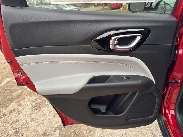 new 2026 Jeep Compass car, priced at $26,938