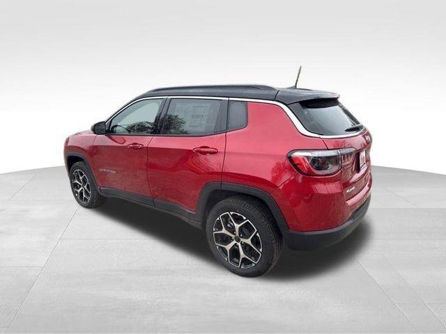 new 2026 Jeep Compass car, priced at $26,938