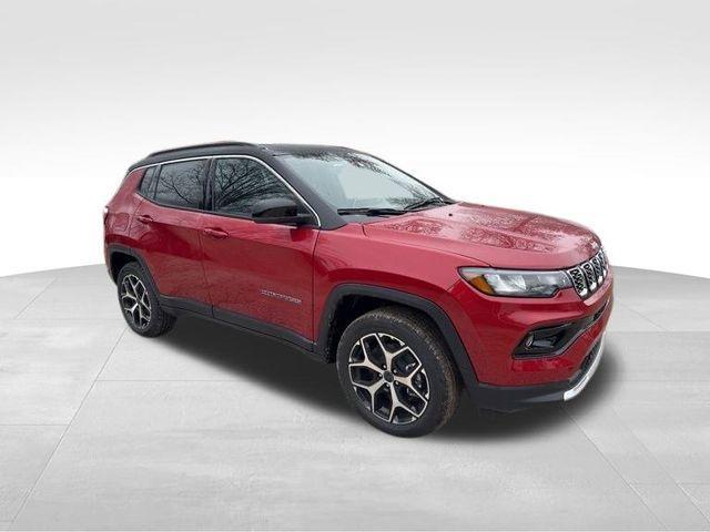 new 2026 Jeep Compass car, priced at $26,938
