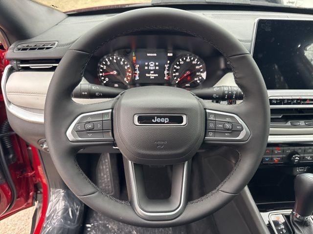 new 2026 Jeep Compass car, priced at $26,938