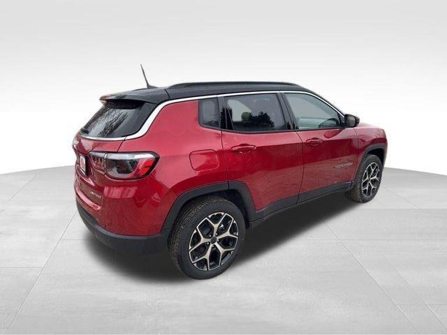 new 2026 Jeep Compass car, priced at $26,938