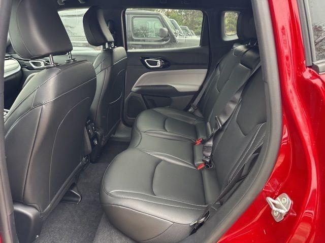 new 2026 Jeep Compass car, priced at $26,938