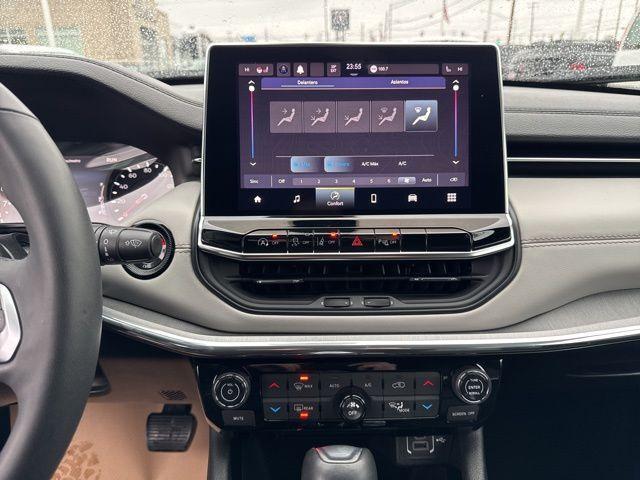 used 2024 Jeep Compass car, priced at $21,497