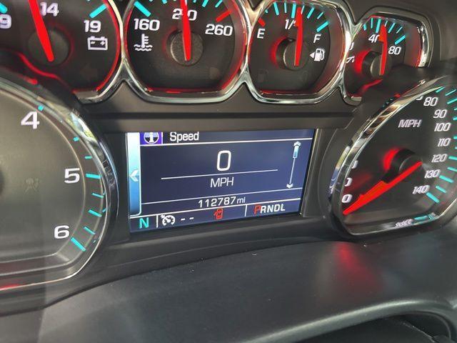 used 2017 GMC Sierra 1500 car, priced at $21,485