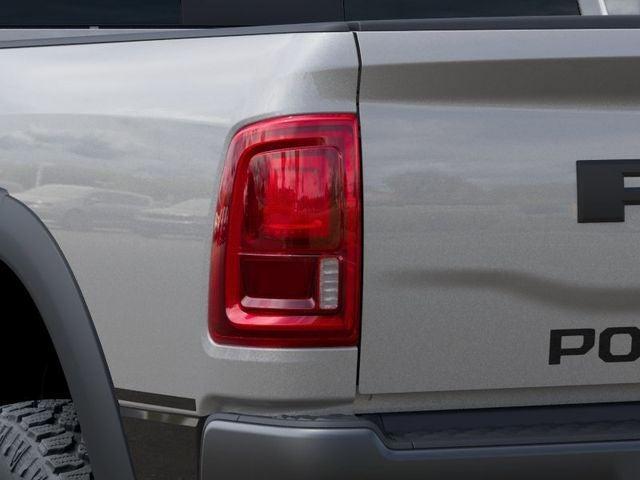 new 2026 Ram 2500 car, priced at $77,913