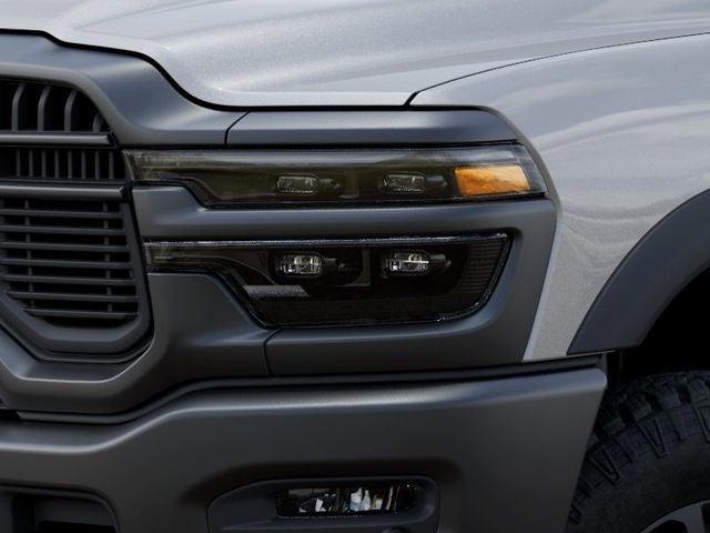 new 2026 Ram 2500 car, priced at $77,913