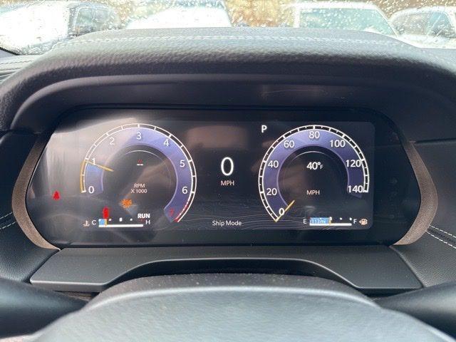 new 2026 Jeep Grand Cherokee car, priced at $45,766