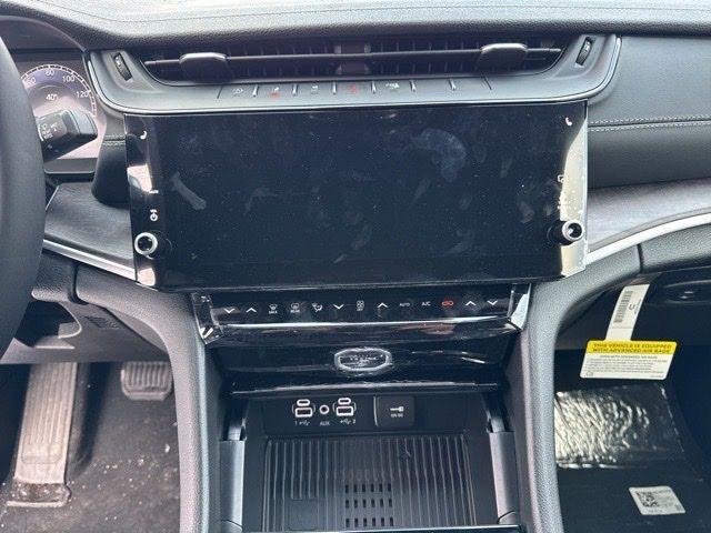 new 2026 Jeep Grand Cherokee car, priced at $45,766