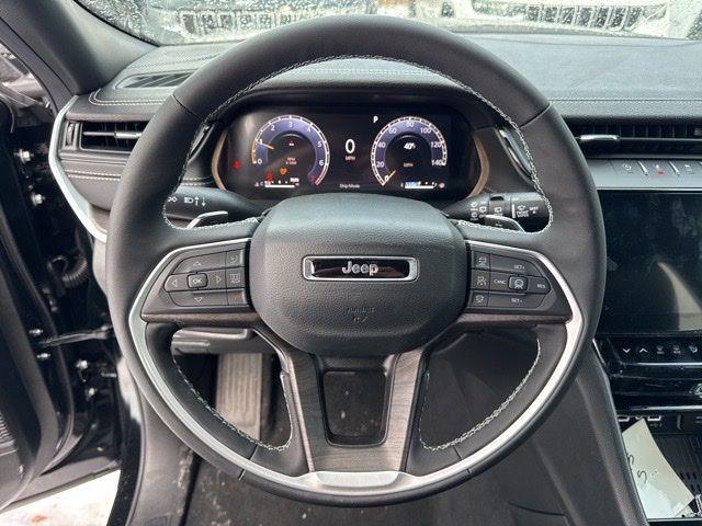 new 2026 Jeep Grand Cherokee car, priced at $45,766