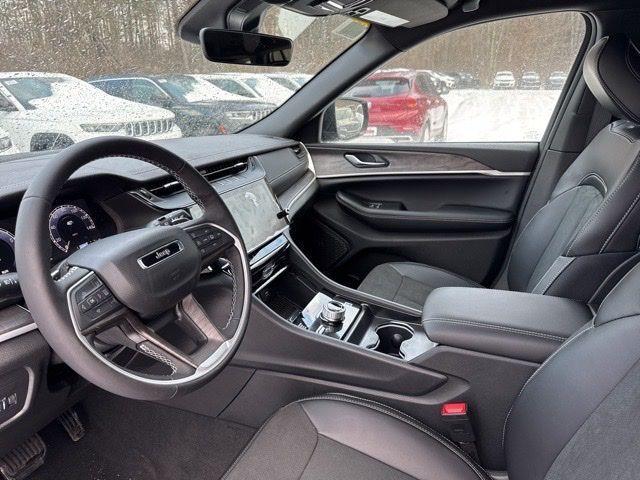 new 2026 Jeep Grand Cherokee car, priced at $45,766