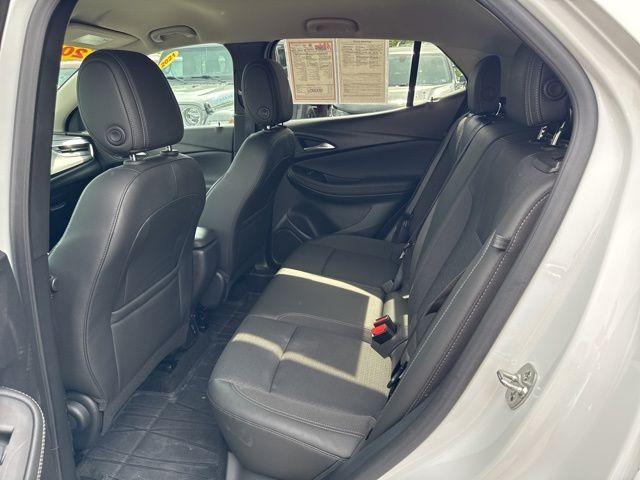 used 2024 Buick Encore GX car, priced at $21,415