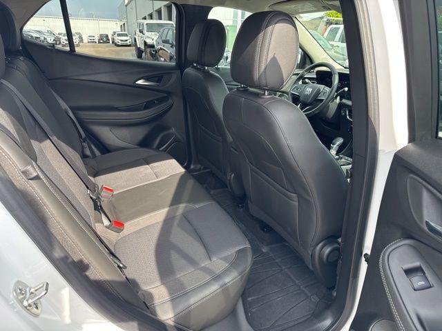 used 2024 Buick Encore GX car, priced at $21,415